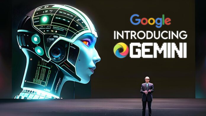 Projeto Gemini A Nova Inteligência Artificial do Google