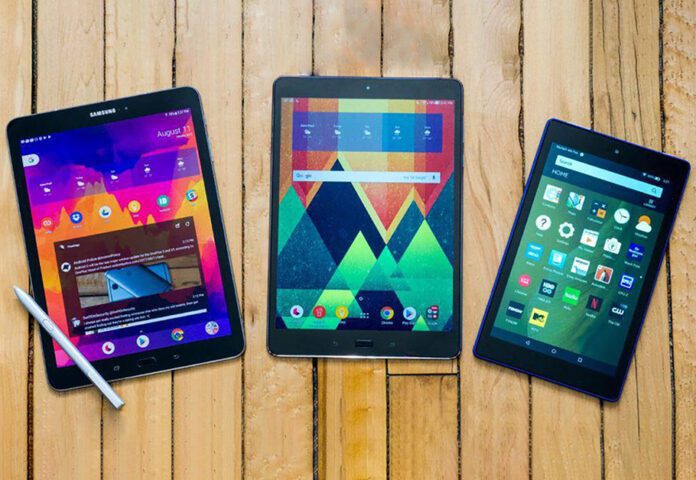 Os Melhores Tablets Custo-Benefício do Mercado